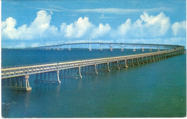 Chesapeake Bay Bridge